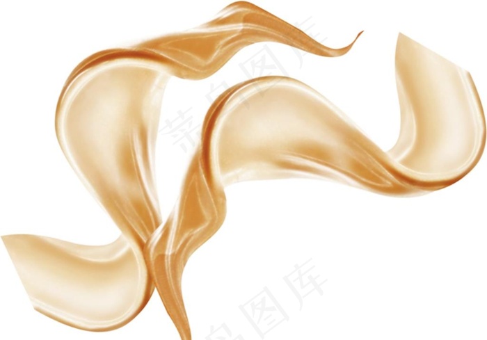 飘带图片