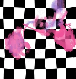 服装图案 面料设计 图案排版图片