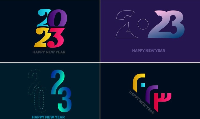 2023字体设计图片