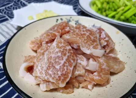 雪花猪肉图片 雪花猪肉图片