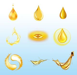 油滴 图片