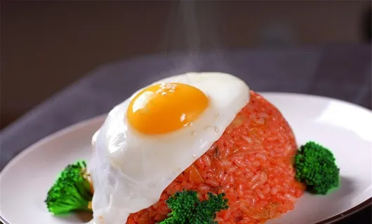 泡菜炒饭图片 泡菜炒饭图片