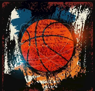 篮球图片
