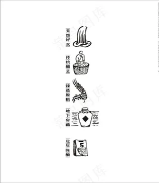 自制酿酒工艺图图片