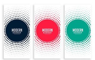 彩色半调 波点背景图片