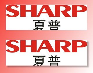 夏普矢量图图片