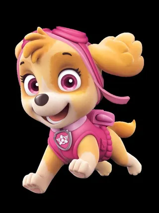 汪汪队png免抠素材元素图片