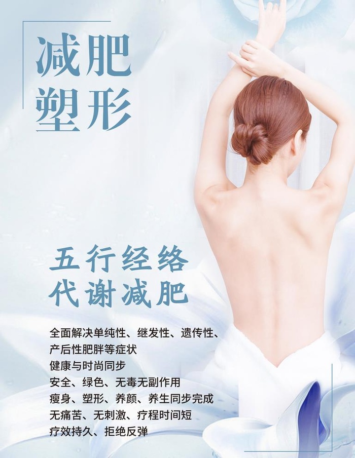 减肥塑形图片