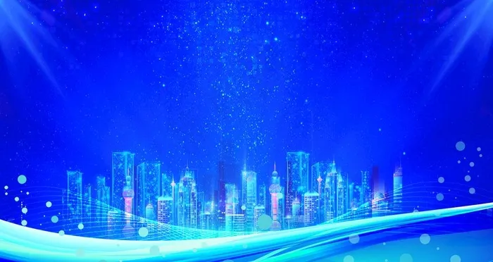 科技背景图片psd模版下载