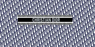 大牌花型数码印花 图片