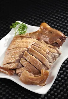 盐水鹅图片 盐水鹅图片