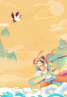 敦煌飞天图片 敦煌飞天图片