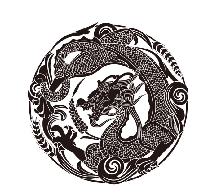 龙纹图片
