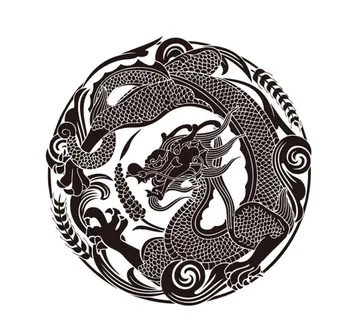 龙纹图片