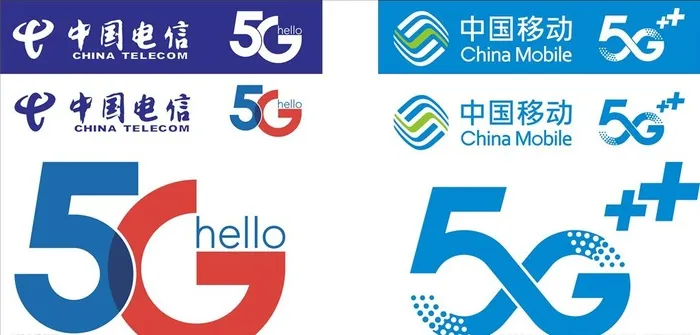 中国移动图片cdr矢量模版下载