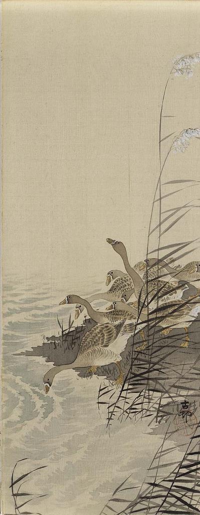 工笔画图片(673x1600)