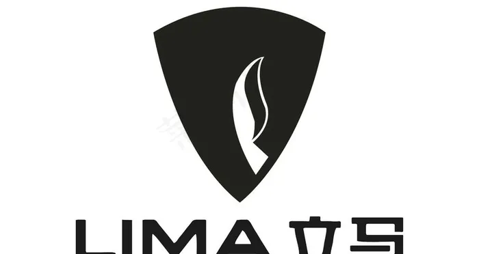 LIMA立马图片cdr矢量模版下载