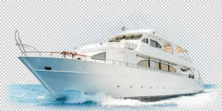 游轮游艇旅游旅行海报素材图片