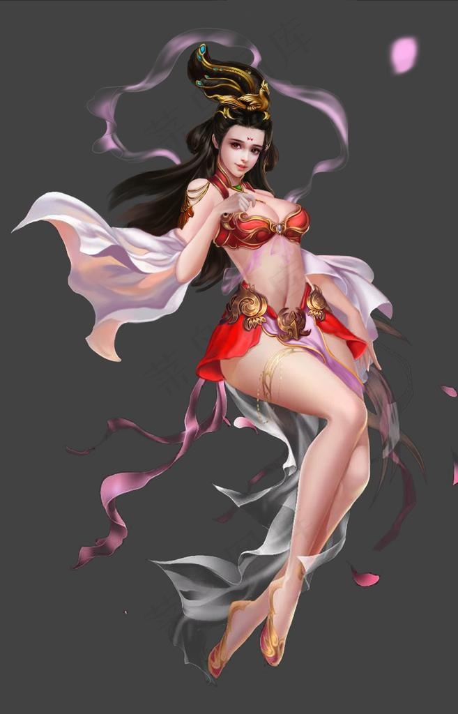 动漫形象图片