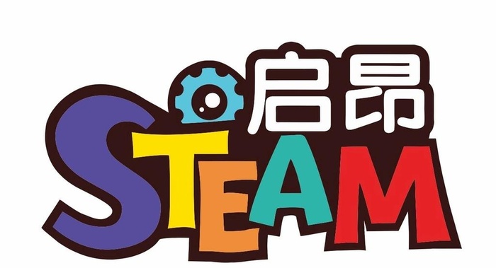 启昂 STEAM图片cdr矢量模版下载