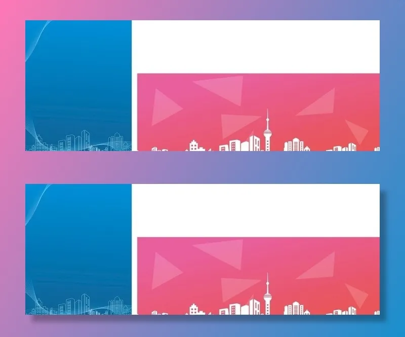 线条城市背景图片cdr矢量模版下载