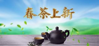 春茶上新图片