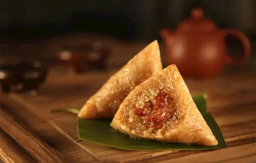 粽子 大肉粽图片