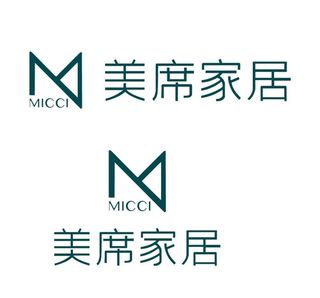 美席家居LOGO图片