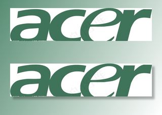 电脑品牌logo图片