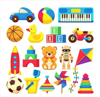 儿童玩具图片