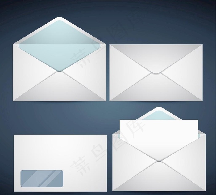 信封图片
