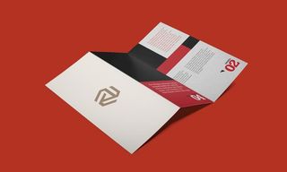 餐饮品牌样机图片