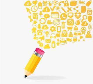 互联网图标图片