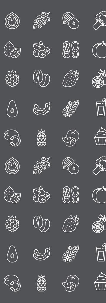 水果矢量图图片