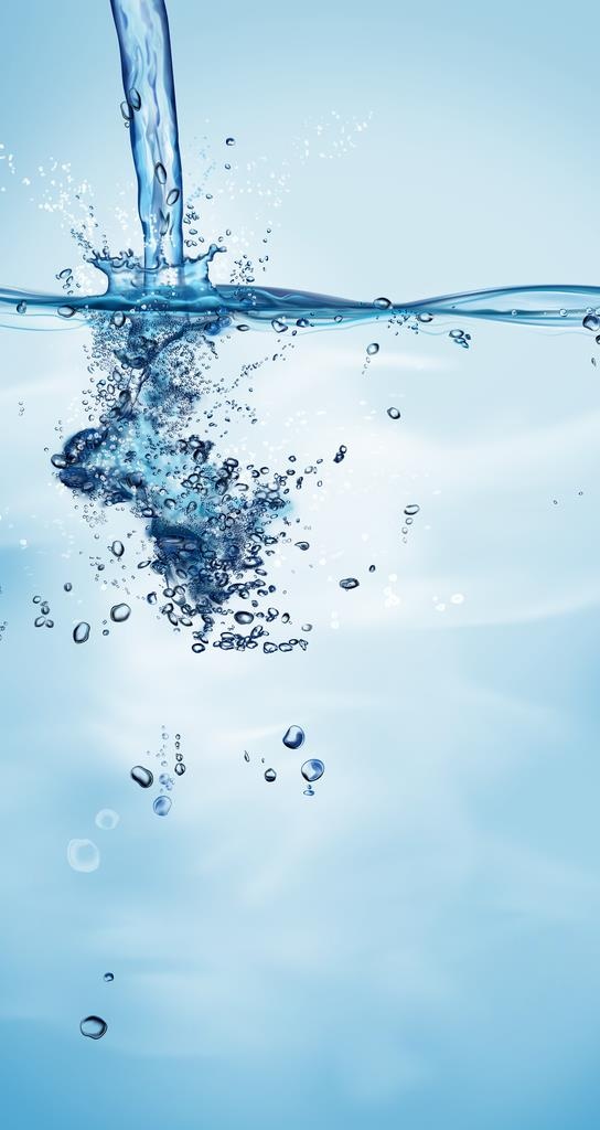 海浪波浪水花水元素水素材图片