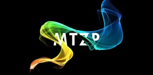 MTZP彩色文字效果图片