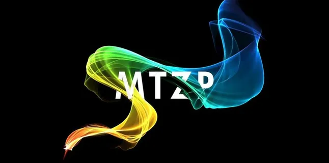 MTZP彩色文字效果图片 MTZP彩色文字效果图片