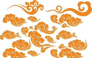 云纹祥云图片