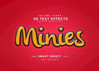 特效文字效果图片