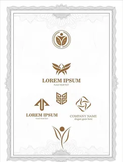 商标 金色 标志 渐变 黄金 图片