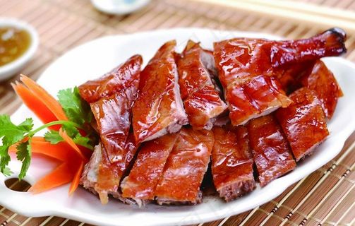 烤鸭图片