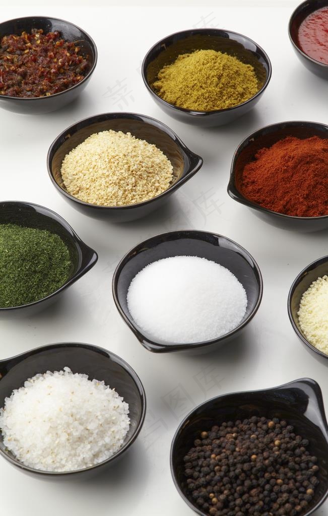 调料综合图图片