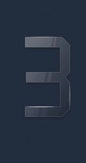 玻璃字体三图片