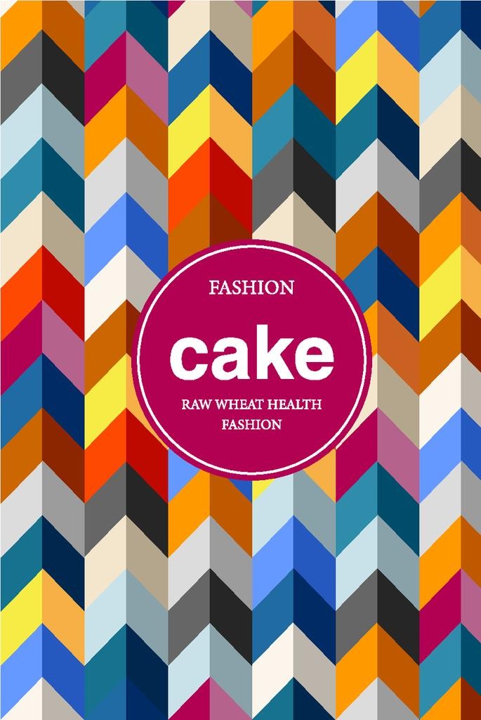 彩色 几何 箭头 时尚 抽象图片