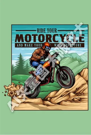 卡通角色插画 图片