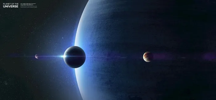 宇宙黑洞星空   图片(5846x2894)psd模版下载