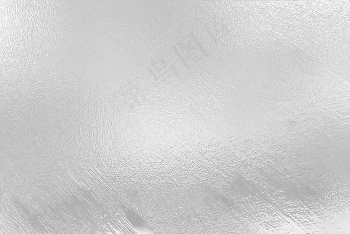 银箔烫银银色纹理素材图片