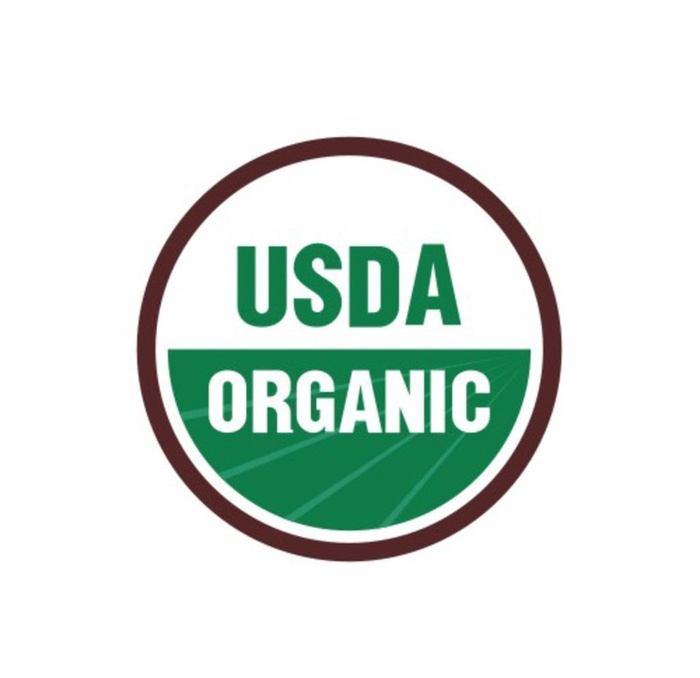USDA有机认证标志图片cdr矢量模版下载