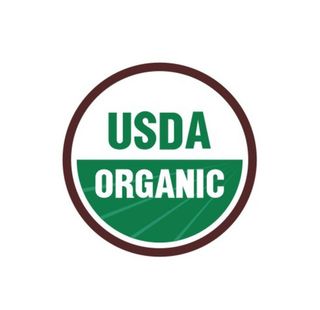USDA有机认证标志图片