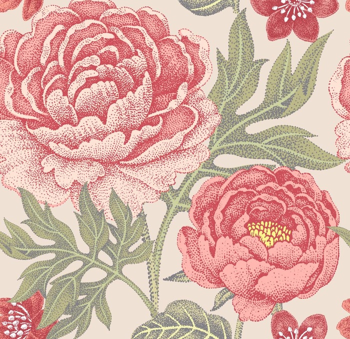 花背景图片